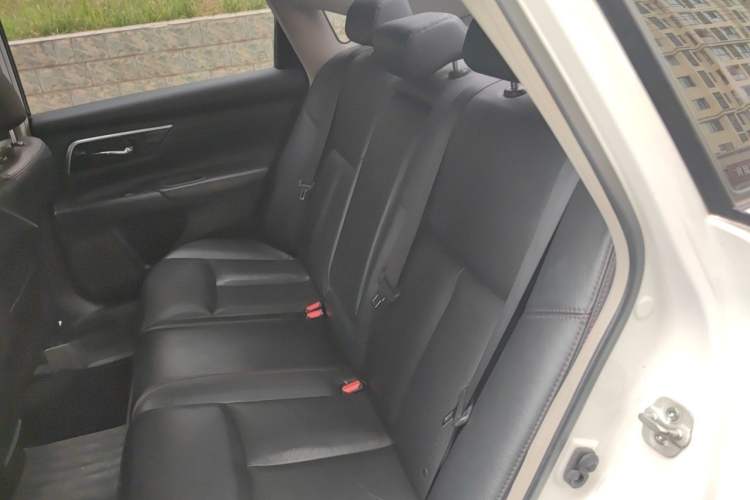 Used Nissan Teana 2016 Revised Version 2.0L XL Comfort Edition Left Rear Seat