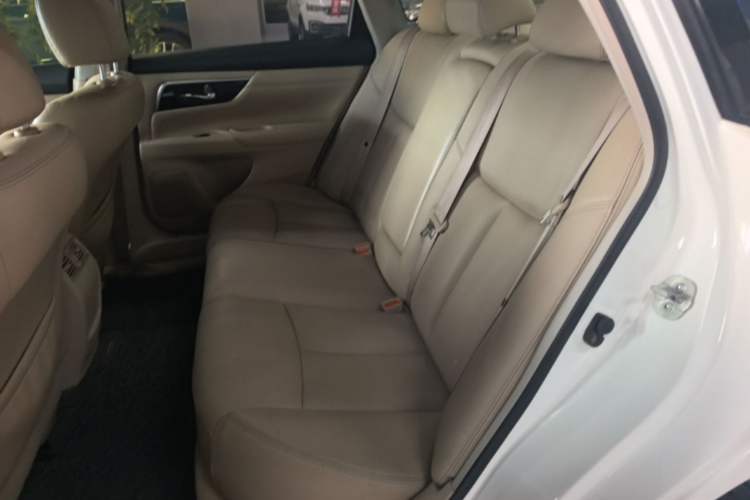 Used Nissan Teana 2016 Revised Version 2.0L XL Comfort Edition Left Rear Seat