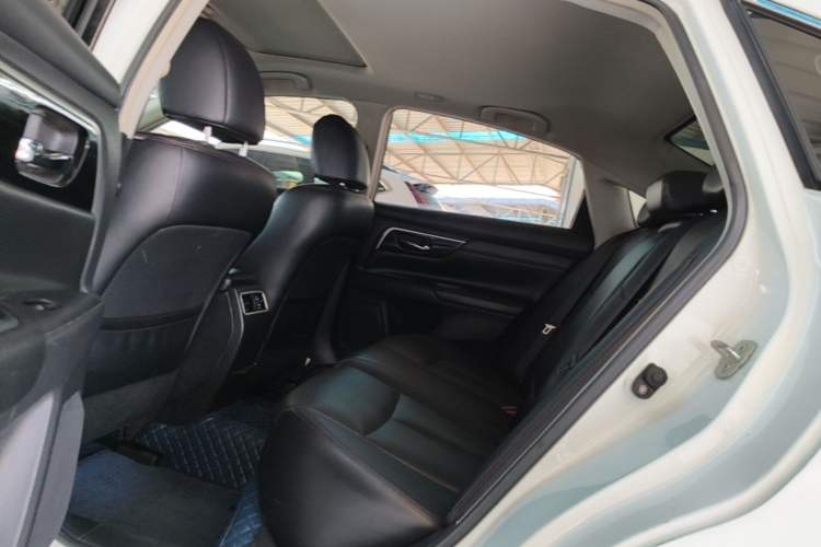 Used Nissan Teana 2016 2.0L XL Comfort Edition Left Rear Seat