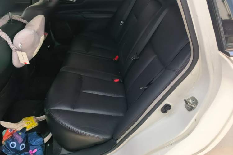Used Nissan Teana 2016 2.0L XL Comfort Edition Left Rear Seat
