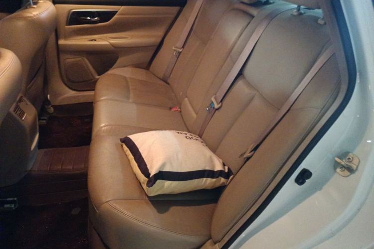 Used Nissan Teana 2016 2.0L XL Comfort Edition Left Rear Seat