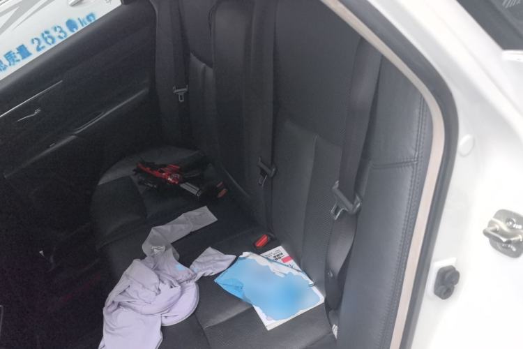 Used Nissan Teana 2016 2.0L XL Comfort Edition Left Rear Seat