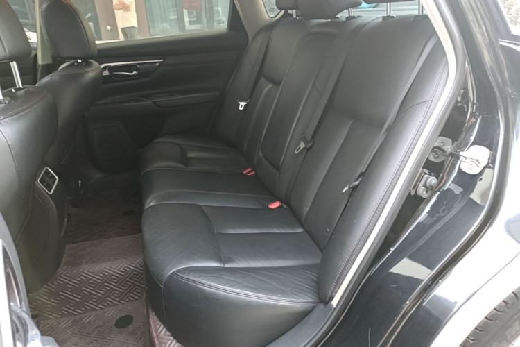 Used Nissan Teana 2016 Revised Version 2.0L XL Comfort Edition Left Rear Seat