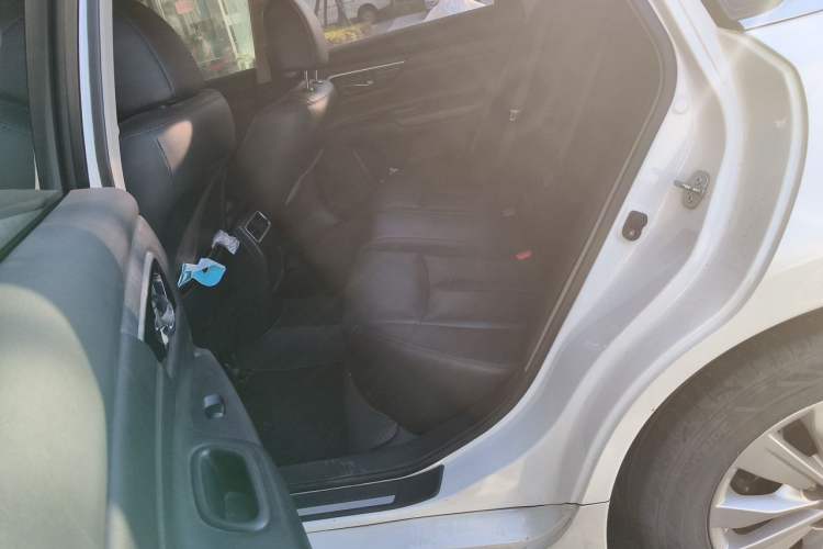 Used Nissan Teana 2016 Revised Version 2.0L XL Comfort Edition Left Rear Seat