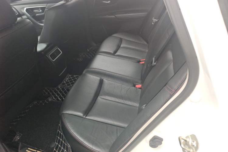 Used Nissan Teana 2016 Revised Version 2.0L XL Comfort Edition Left Rear Seat