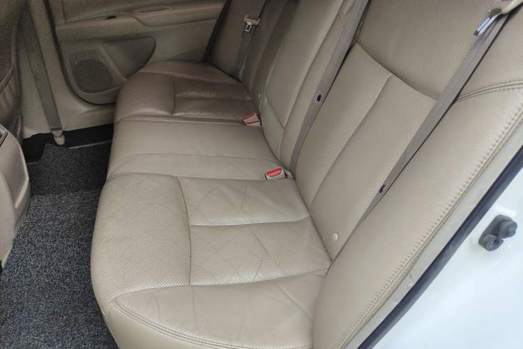 Used Nissan Teana 2016 Revised Version 2.0L XL Comfort Edition Left Rear Seat