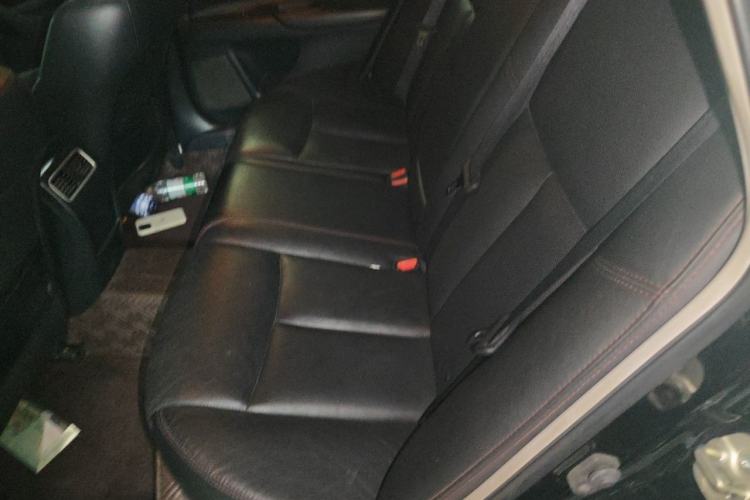 Used Nissan Teana 2016 Revised Version 2.0L XL Comfort Edition Left Rear Seat