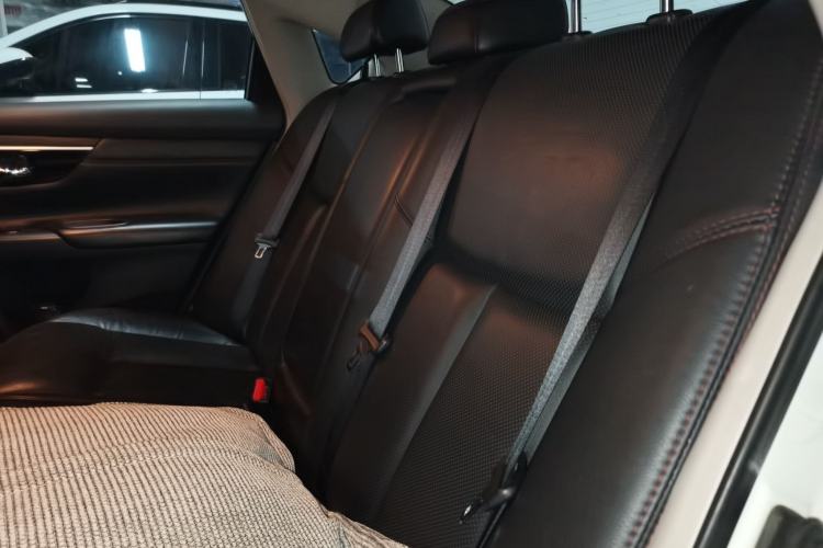 Used Nissan Teana 2016 2.0L XL Comfort Edition Left Rear Seat