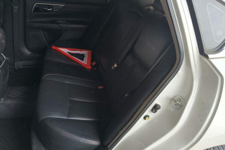 Used Nissan Teana 2016 2.0L XL-Upper Smart Edition Left Rear Seat