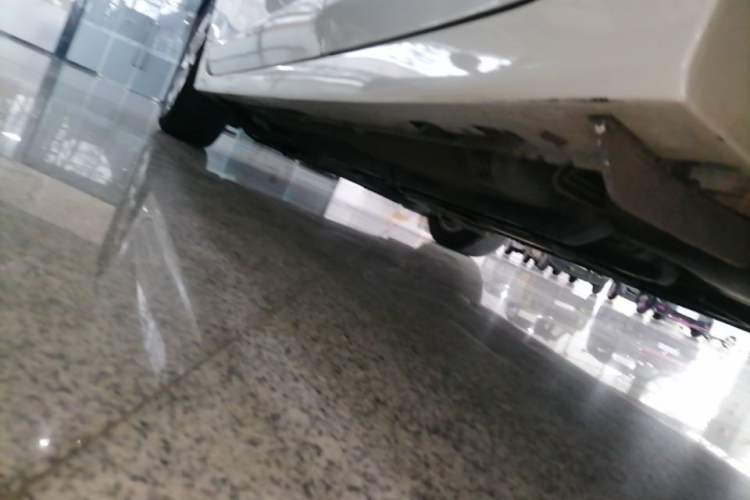 Used Nissan Teana 2016 Revised Version 2.0L XL Comfort Edition Left Side Sill