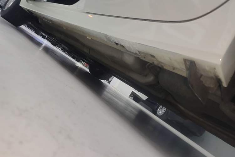 Used Nissan Teana 2016 2.0L XL Comfort Edition Left Side Sill