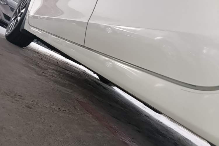 Used Nissan Teana 2016 2.0L XL-Upper Smart Edition Left Side Sill