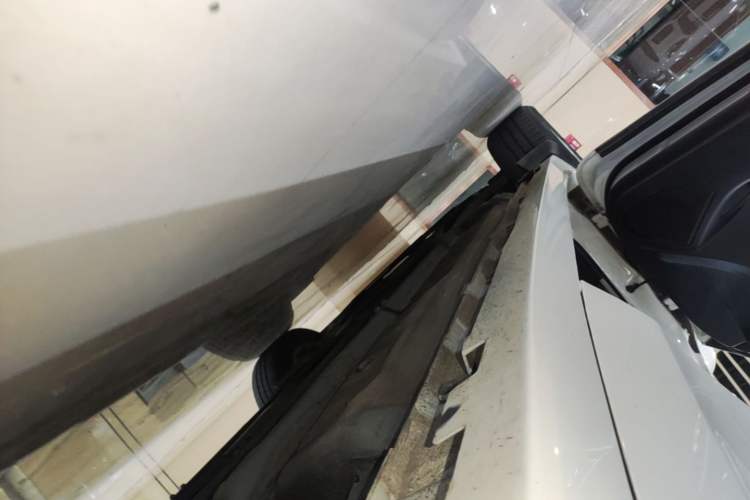 Used Nissan Teana 2016 Revised Version 2.0L XL Comfort Edition Left Side Sill
