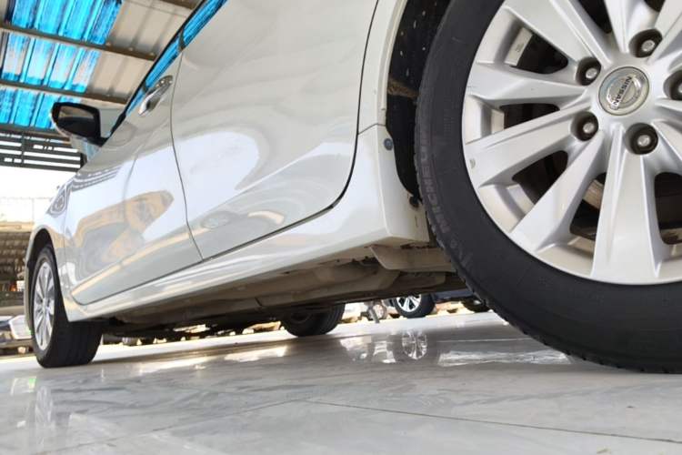Used Nissan Teana 2016 2.0L XL Comfort Edition Left Side Sill