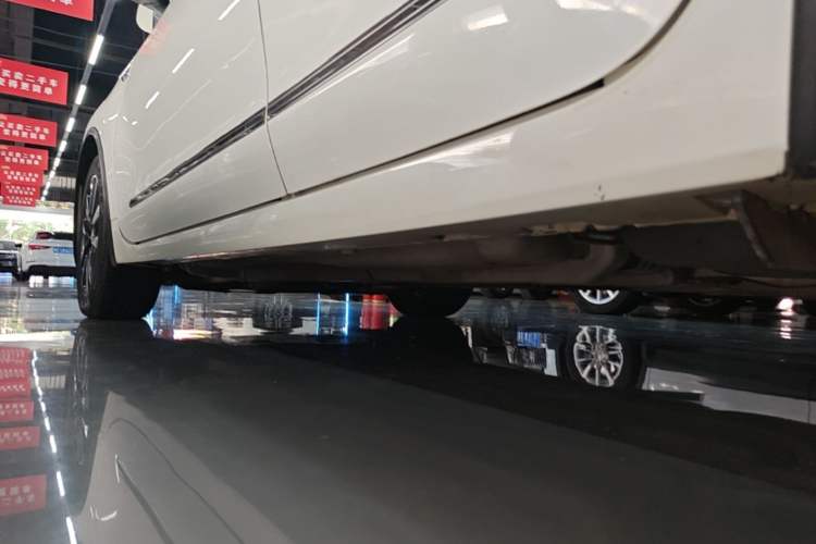 Used Nissan Teana 2016 2.5L XL-UpperNAVI Tech Prestige Edition Left Side Sill