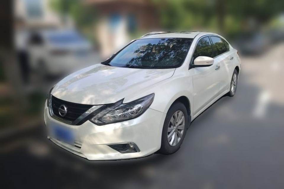Nissan Teana 2016
