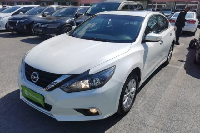 Used Nissan Teana 2016 Revised Version 2.0L XL Comfort Edition
