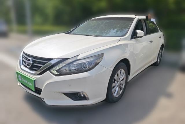 Used Nissan Teana 2016 Revised Version 2.0L XL Comfort Edition
