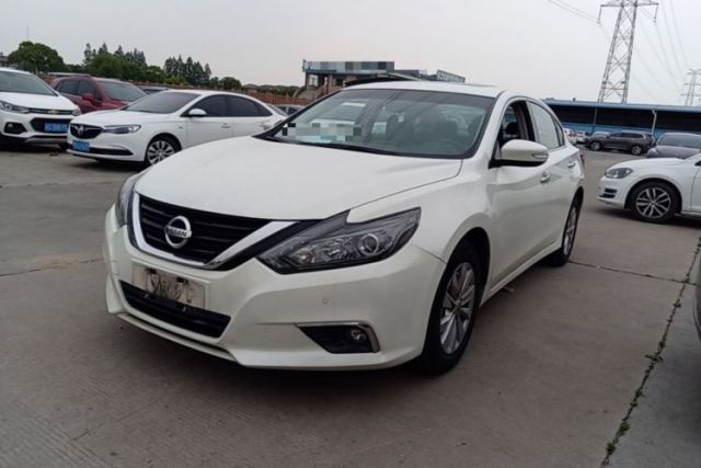 Used Nissan Teana 2016 2.5L XL Comfort Edition