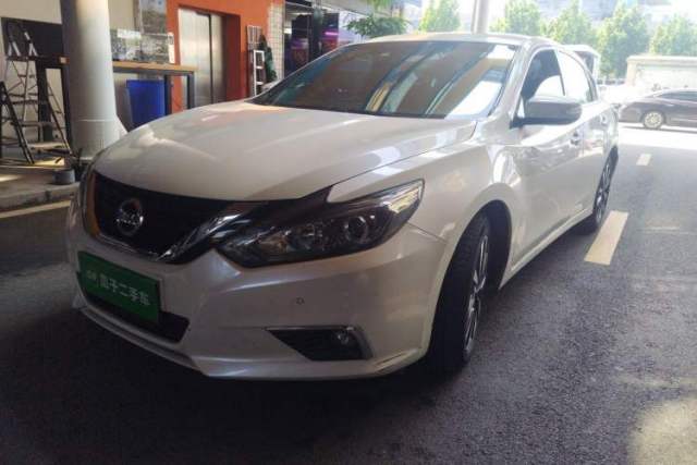 Used Nissan Teana 2016 2.0L XL-Upper Smart Edition