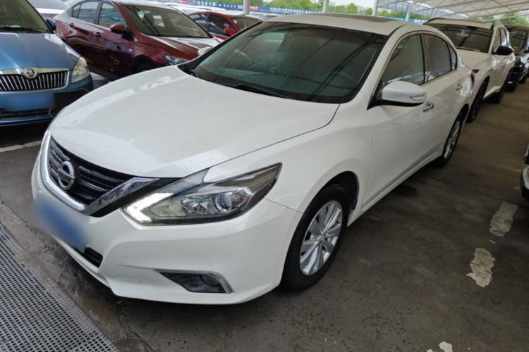 Used Nissan Teana 2016 Revised Version 2.0L XL Comfort Edition Guazi used car, China used car export, Used car for sale, Used  cars, Cheapest cars for sale