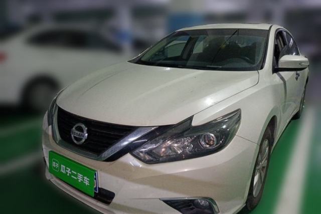 Used Nissan Teana 2016 Revised Version 2.0L XL Comfort Edition