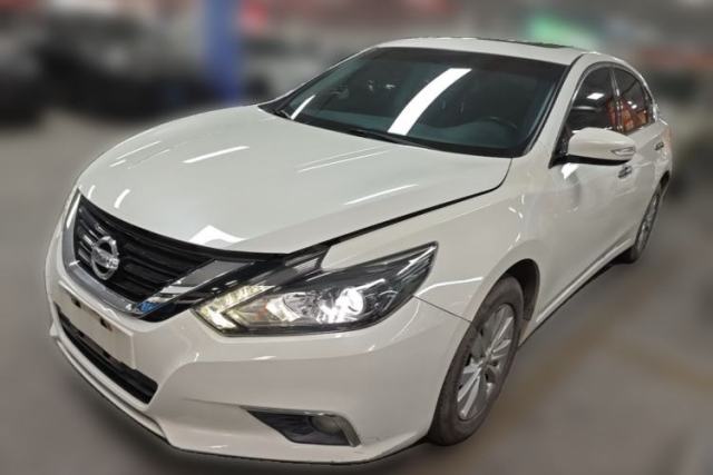 Used Nissan Teana 2016 Revised Version 2.0L XL Comfort Edition