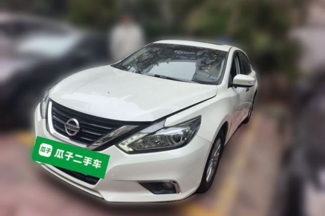 Used Nissan Teana 2016 Revised Version 2.0L XL Comfort Edition