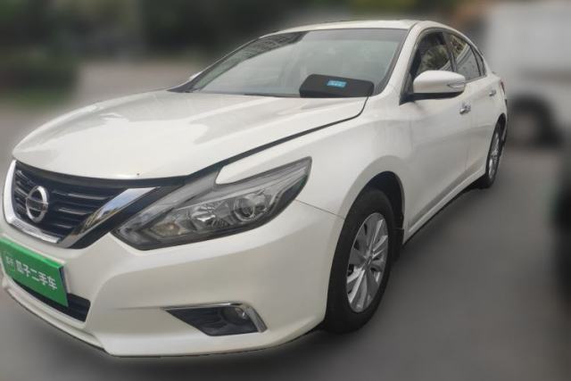 Used Nissan Teana 2016 Revised Version 2.0L XL Comfort Edition