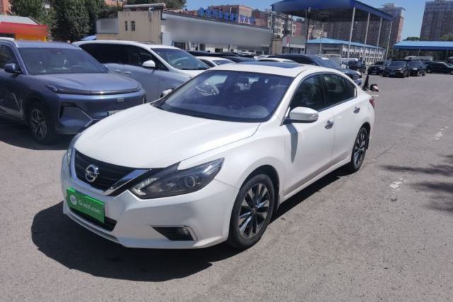 Used Nissan Teana 2016 Revised Version 2.0L XL Comfort Edition