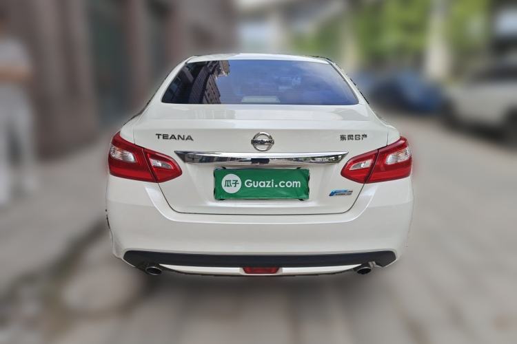 Used Nissan Teana 2016 Revised Version 2.0L XL Comfort Edition Rear