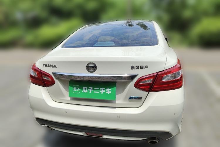 Used Nissan Teana 2016 2.0L XL-Upper Smart Edition Rear