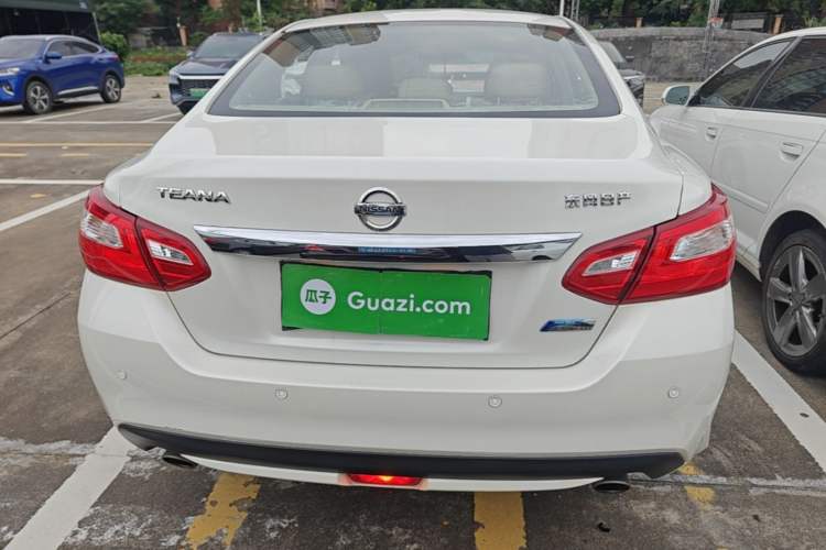 Used Nissan Teana 2016 Revised Version 2.0L XL Comfort Edition Rear