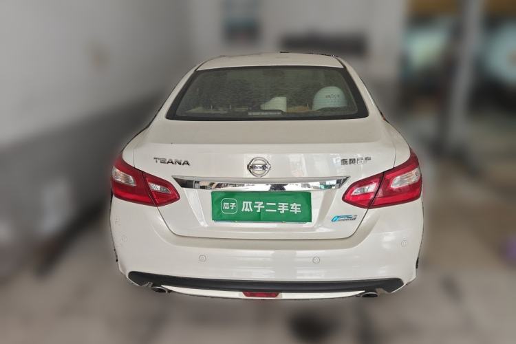Used Nissan Teana 2016 Revised Version 2.0L XL Comfort Edition Rear