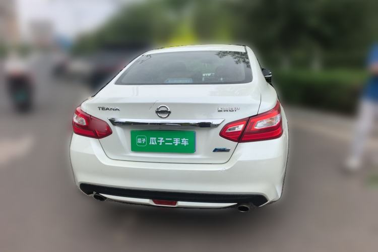 Used Nissan Teana 2016 2.0L XL Comfort Edition Rear