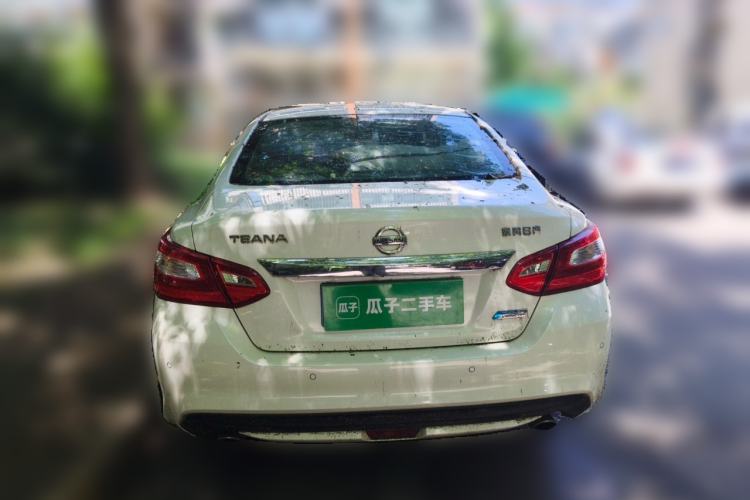 Used Nissan Teana 2016 2.0L XL-Upper Smart Edition Rear
