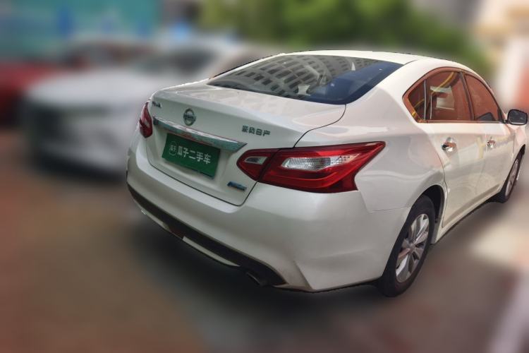 Used Nissan Teana 2016 Revised Version 2.0L XL Comfort Edition Rear