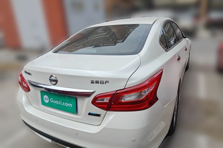 Used Nissan Teana 2016 Revised Version 2.0L XL Comfort Edition Rear
