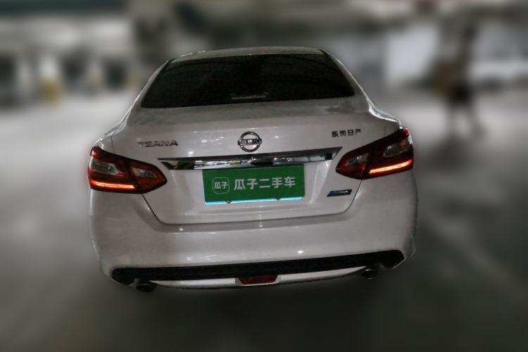 Used Nissan Teana 2016 2.0L XL Comfort Edition Rear