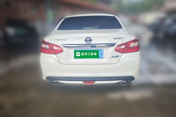 Used Nissan Teana 2016 2.0L XL Comfort Edition Rear