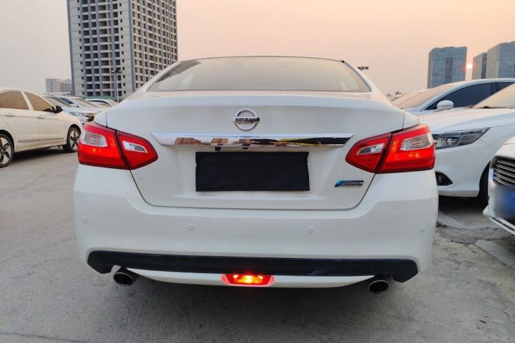 Used Nissan Teana 2016 2.0L XL Comfort Edition Rear