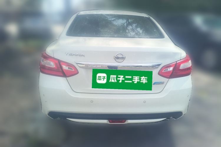 Used Nissan Teana 2016 2.0L XL-Upper Smart Edition Rear