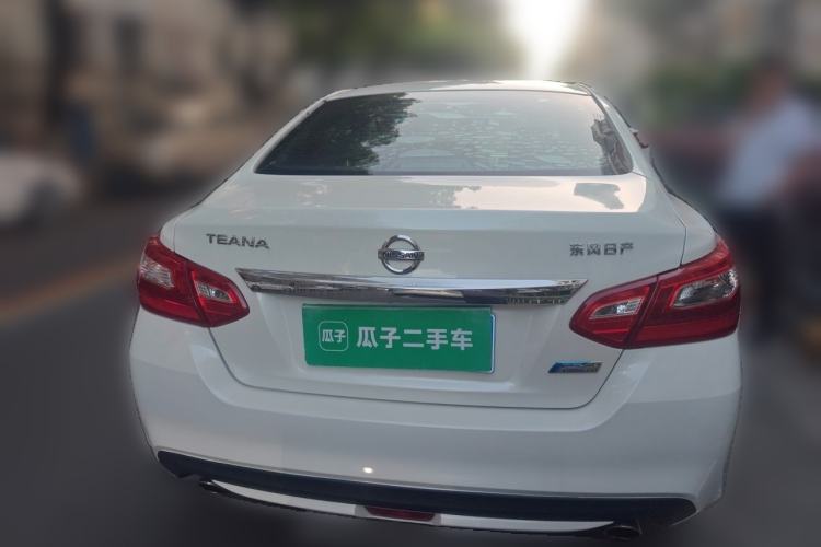 Used Nissan Teana 2016 Revised Version 2.0L XL Comfort Edition Rear