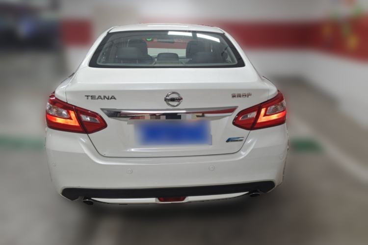 Used Nissan Teana 2016 Revised Version 2.0L XL Comfort Edition Rear