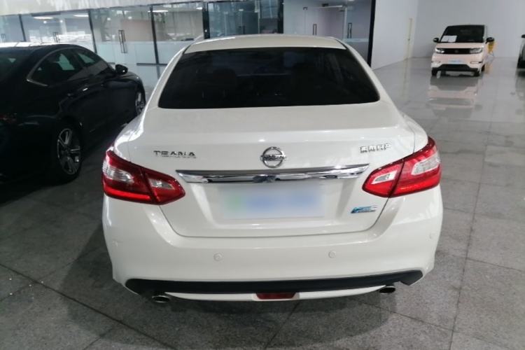 Used Nissan Teana 2016 Revised Version 2.0L XL Comfort Edition Rear