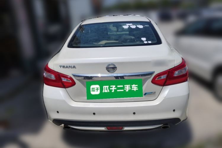 Used Nissan Teana 2016 2.0L XL Comfort Edition Rear