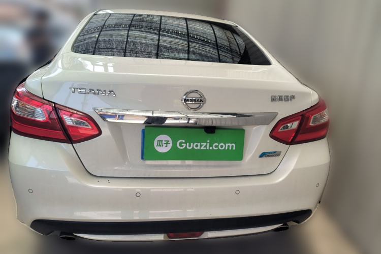 Used Nissan Teana 2016 2.0L XL Comfort Edition Rear