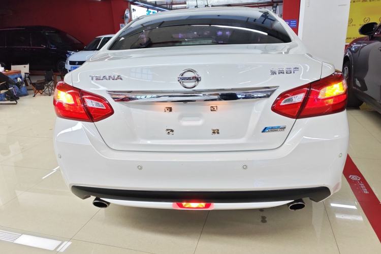 Used Nissan Teana 2016 Revised Version 2.0L XL Comfort Edition Rear