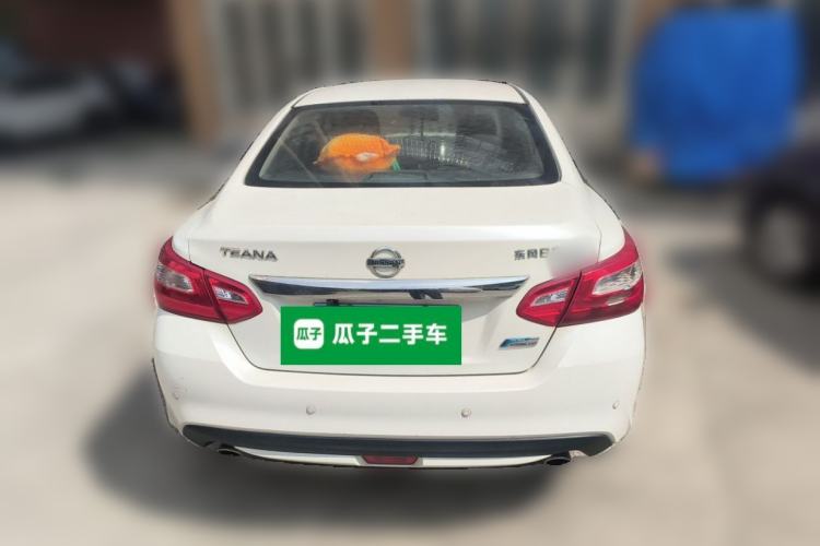 Used Nissan Teana 2016 Revised Version 2.0L XL Comfort Edition Rear