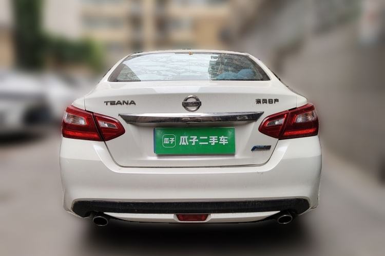 Used Nissan Teana 2016 2.0L XL Comfort Edition Rear